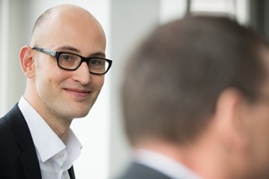Arbeitsrechtexperte Olaf Lienau